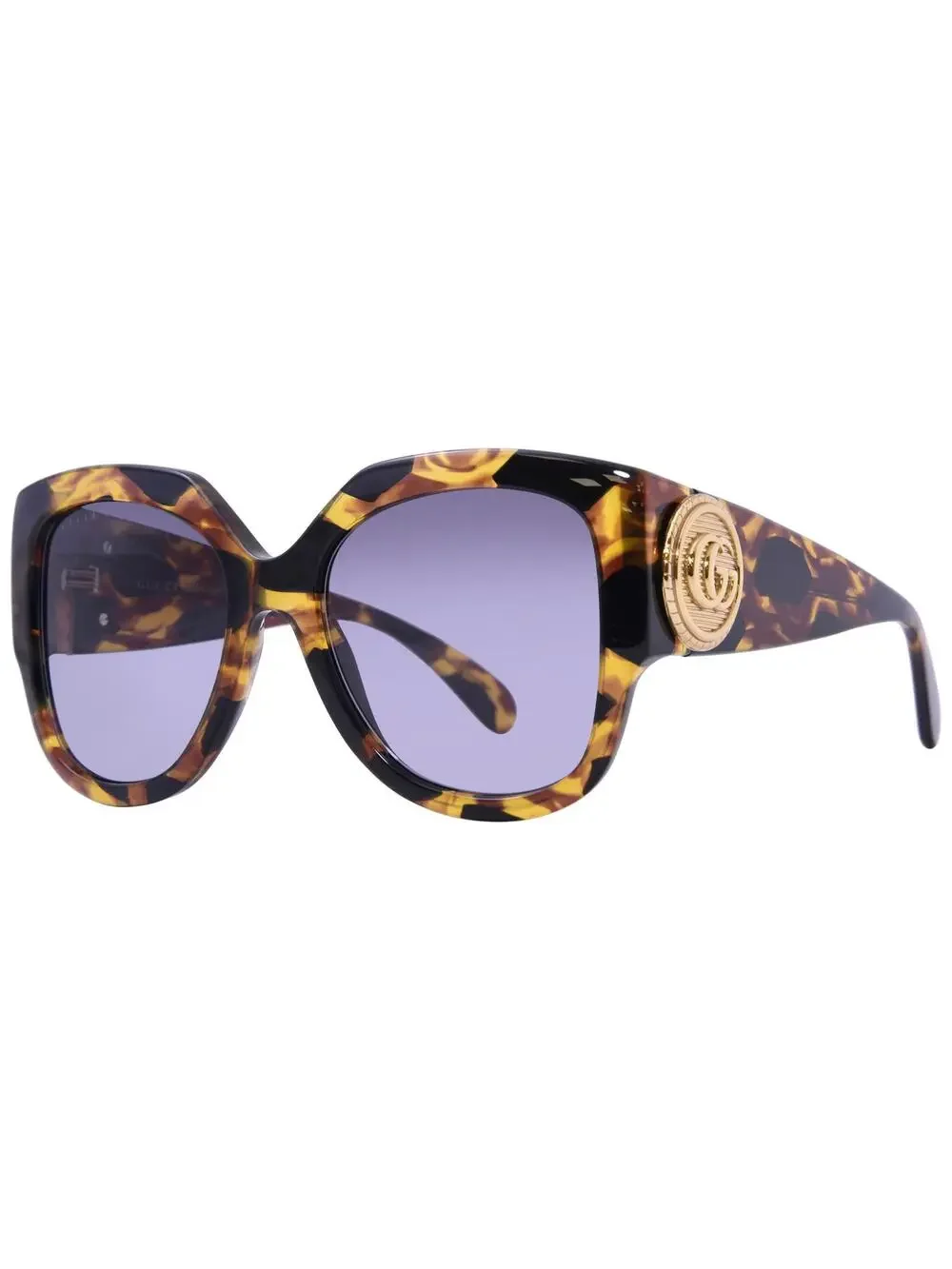 Gucci Sunglasses Women's Havana/Grey #265751G33B